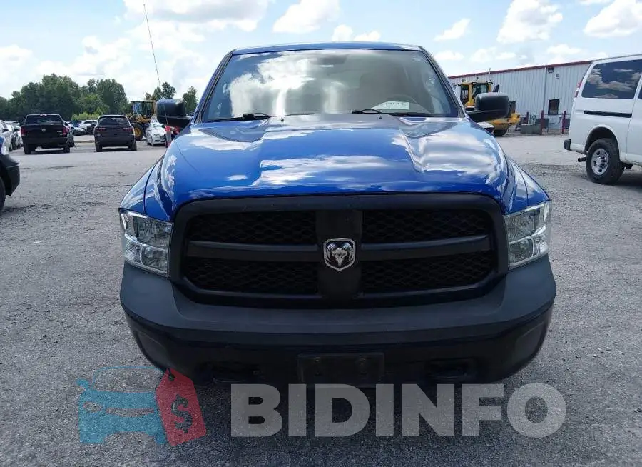 1C6RR7KGXJS291524 Photo# 17