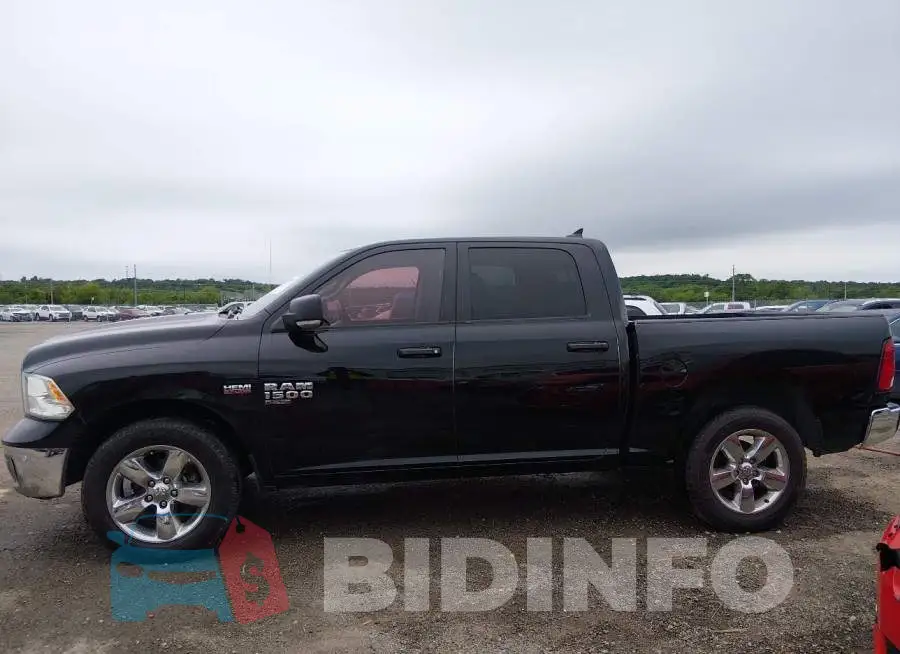 1C6RR7LT1KS623699 Photo# 14