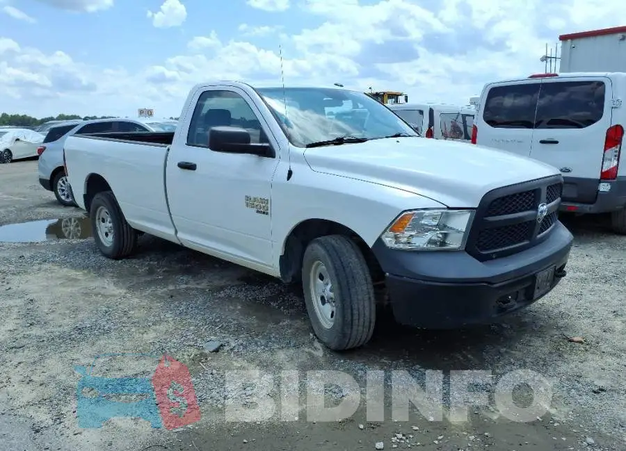 3C6JR7DG1KG503357 Photo# 1