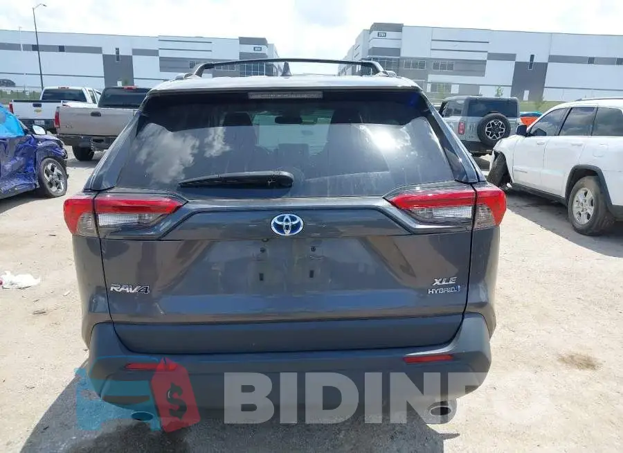 4T3B6RFV2RU147542 Photo# 16