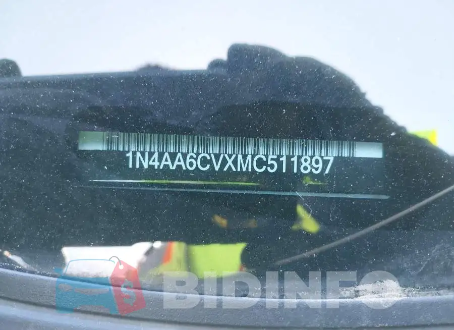 1N4AA6CVXMC511897 Photo# 18
