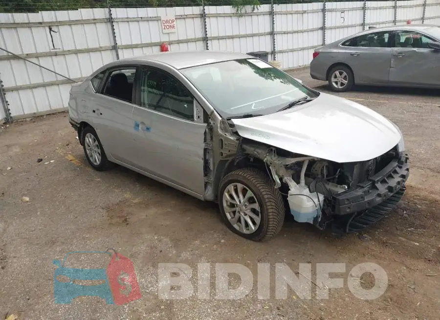 3N1AB7AP0KY278007 Photo# 1
