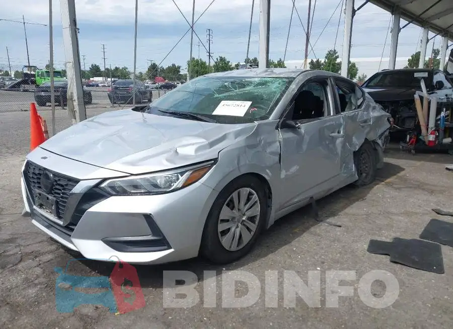 3N1AB8BV8LY222742 Photo# 2