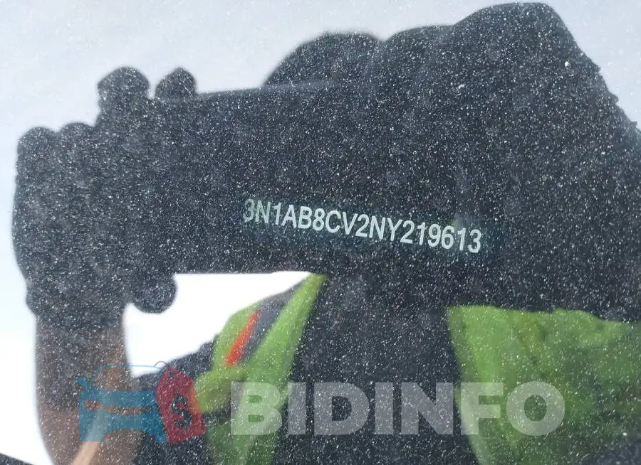 3N1AB8CV2NY219613 Photo# 9