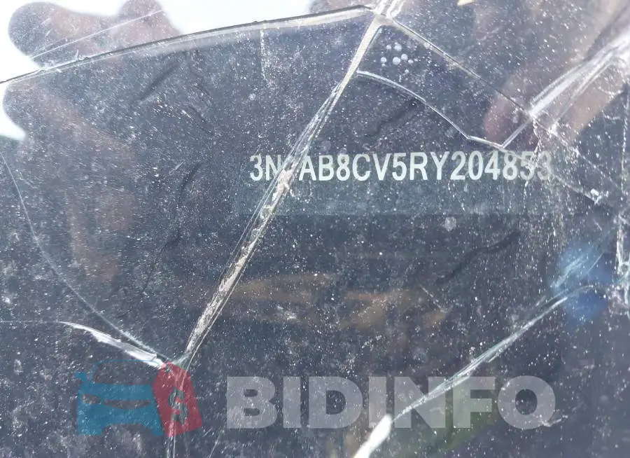 3N1AB8CV5RY204853 Photo# 9