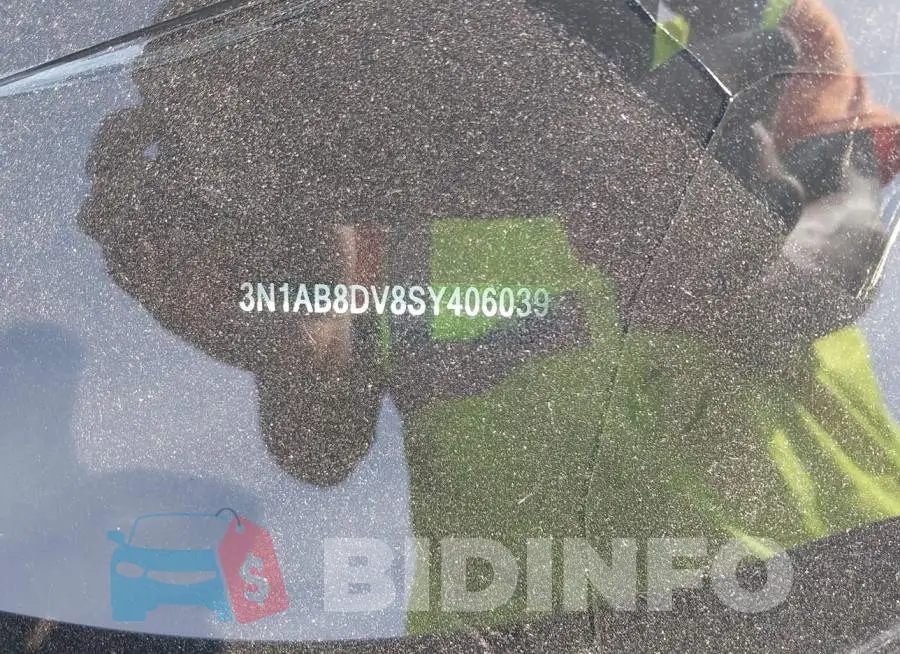 3N1AB8DV8SY406039 Photo# 9