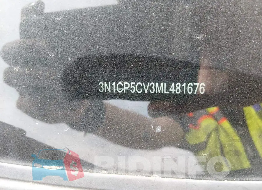 3N1CP5CV3ML481676 Photo# 9