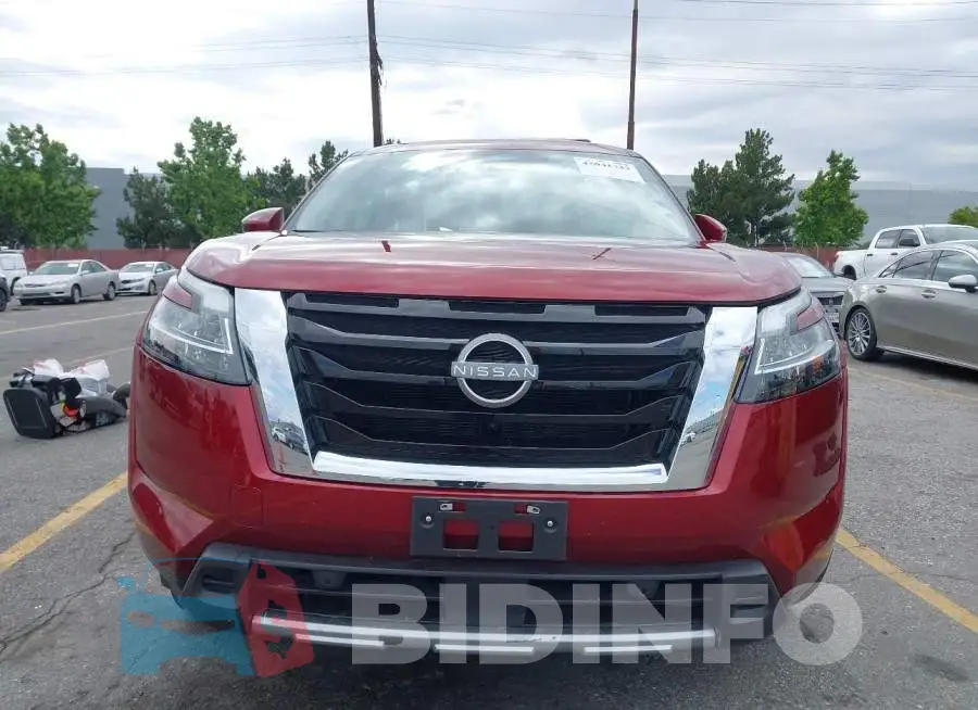 5N1DR3CA2RC290567 Photo# 11
