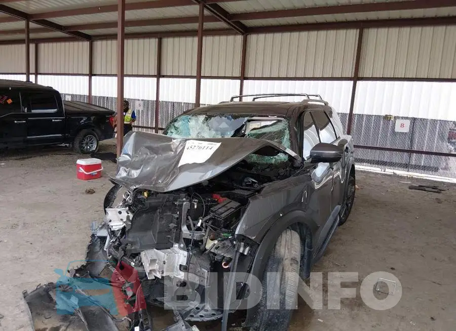5N1DR3CB2SC205810 Photo# 2