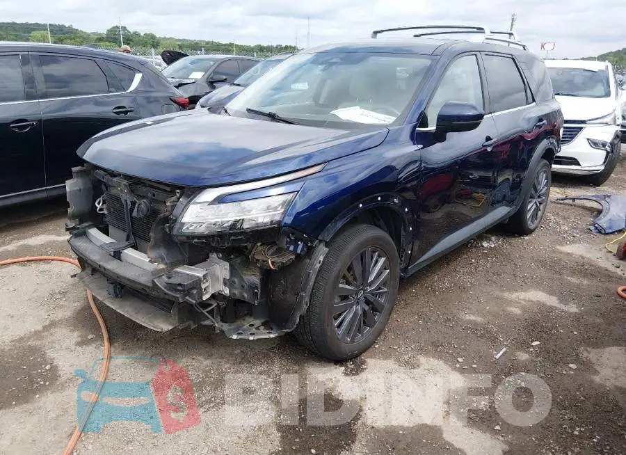 5N1DR3CD7PC238830 Photo# 2