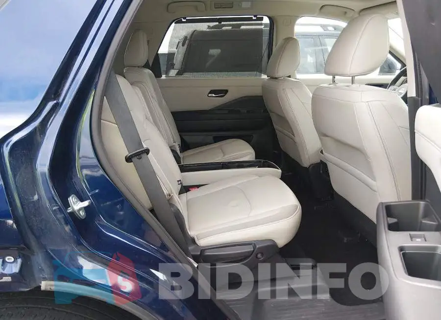 5N1DR3CD7PC238830 Photo# 8
