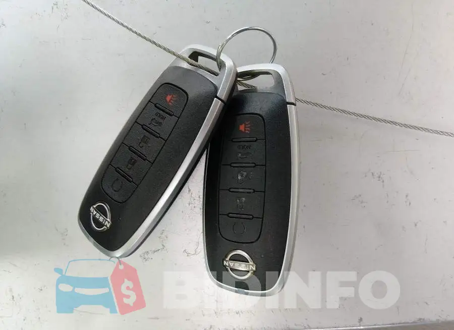 5N1DR3CD7PC238830 Photo# 11