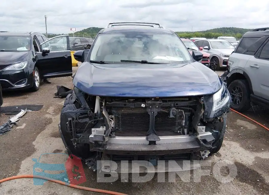 5N1DR3CD7PC238830 Photo# 13