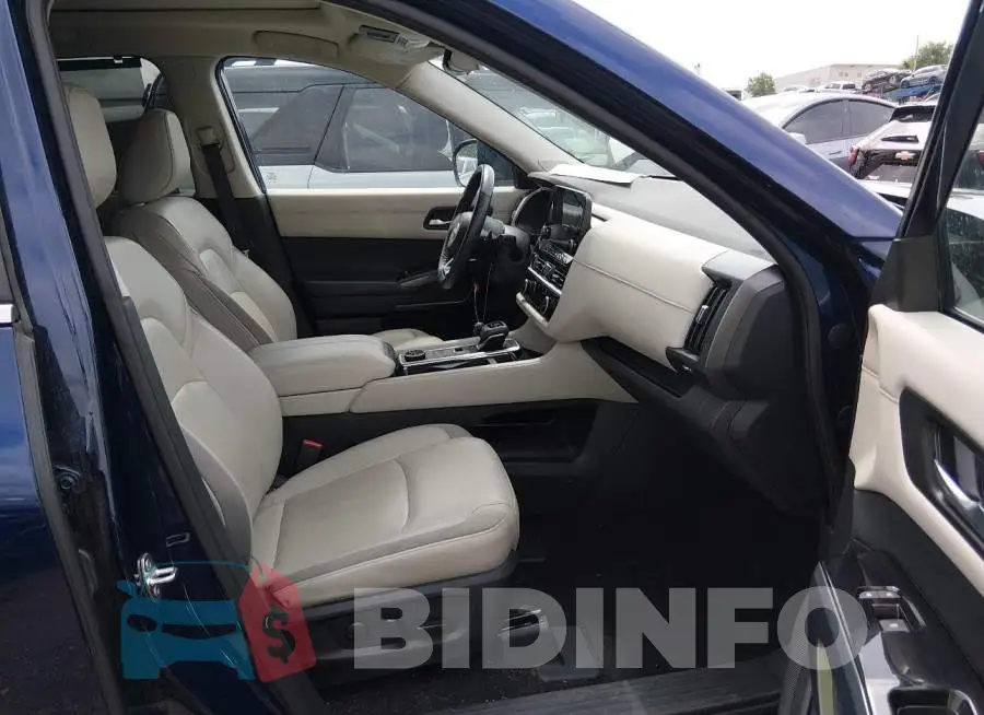 5N1DR3CD7PC238830 Photo# 5