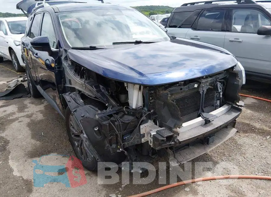 5N1DR3CD7PC238830 Photo# 6