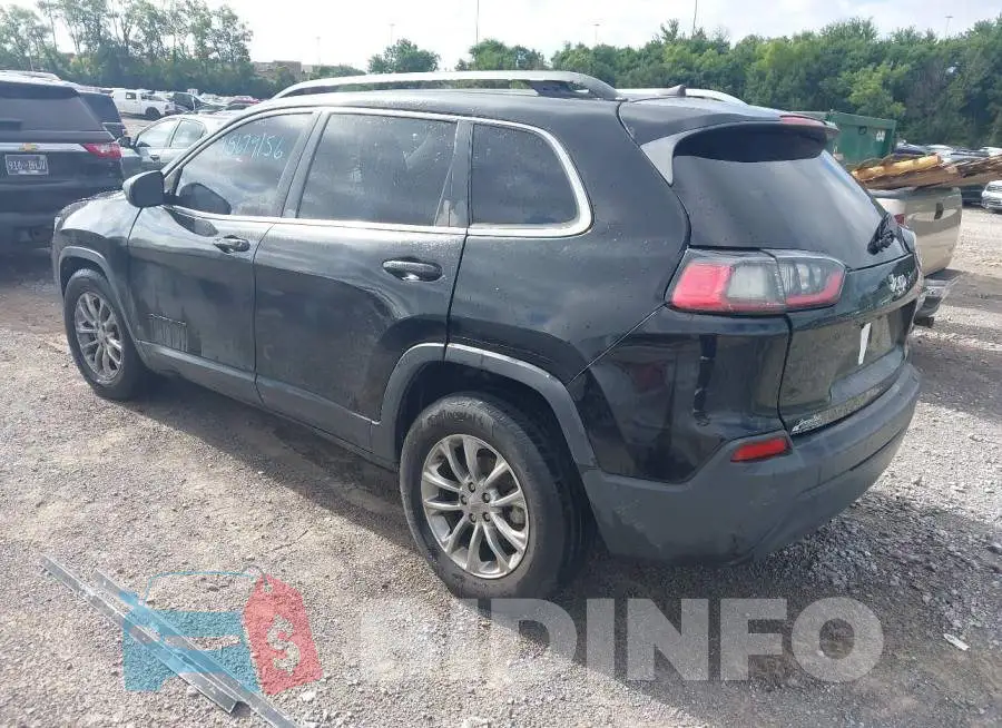 1C4PJLLB3KD110255 Photo# 3