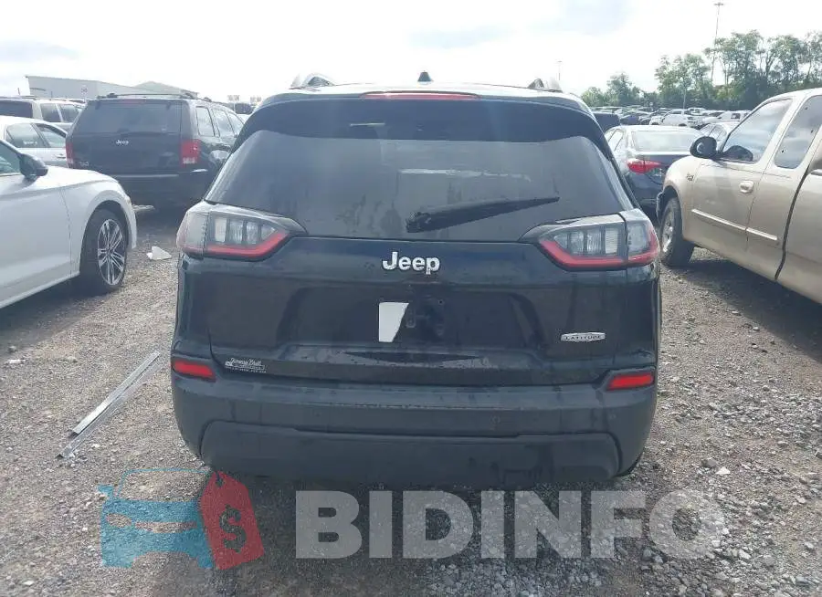 1C4PJLLB3KD110255 Photo# 16