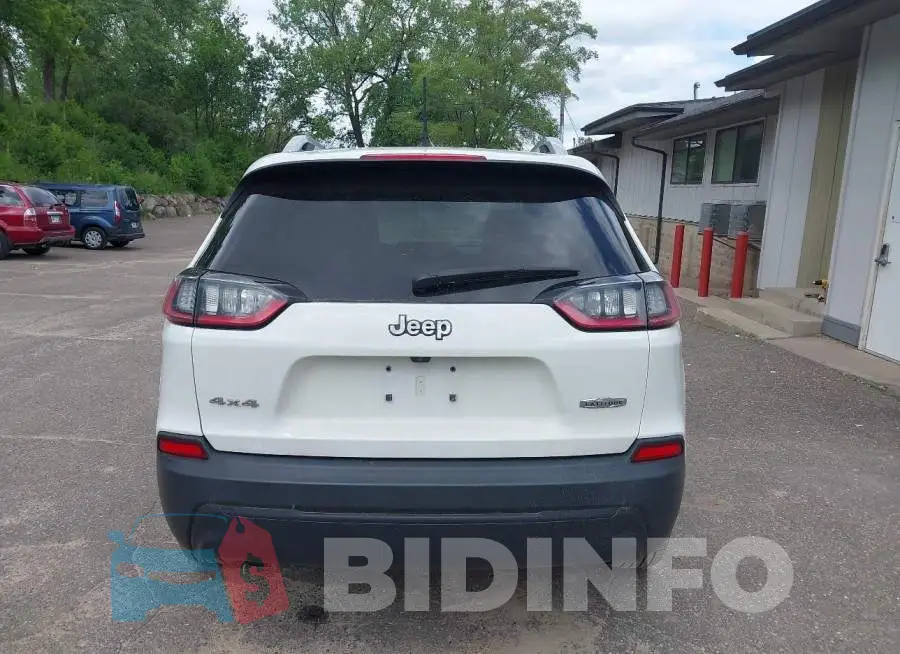 1C4PJMCB8KD450927 Photo# 16