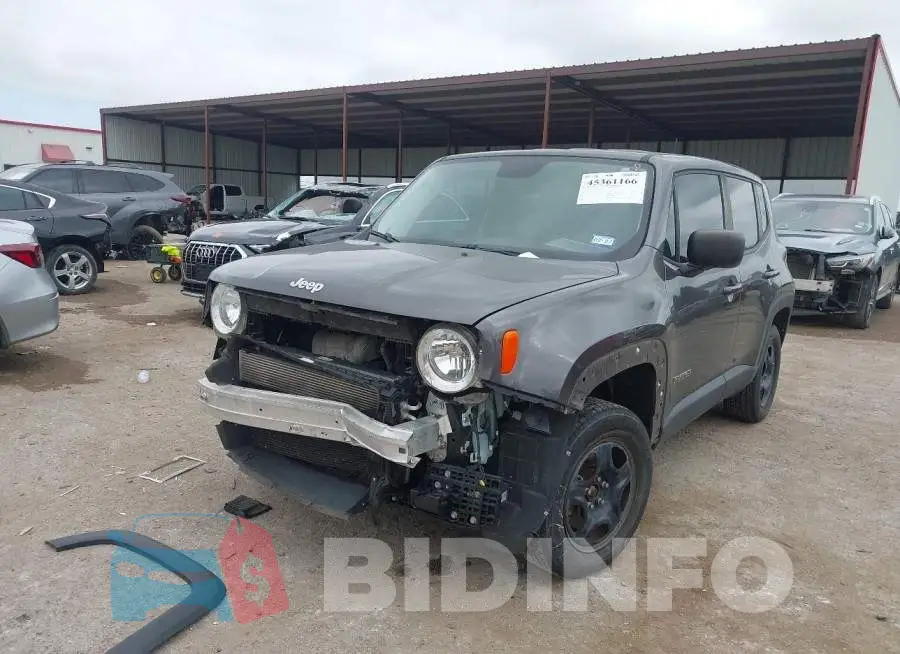 ZACCJBAB3HPE81048 Photo# 2