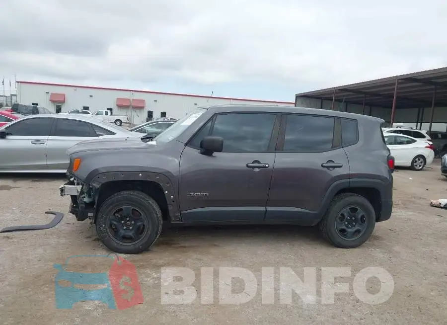 ZACCJBAB3HPE81048 Photo# 14