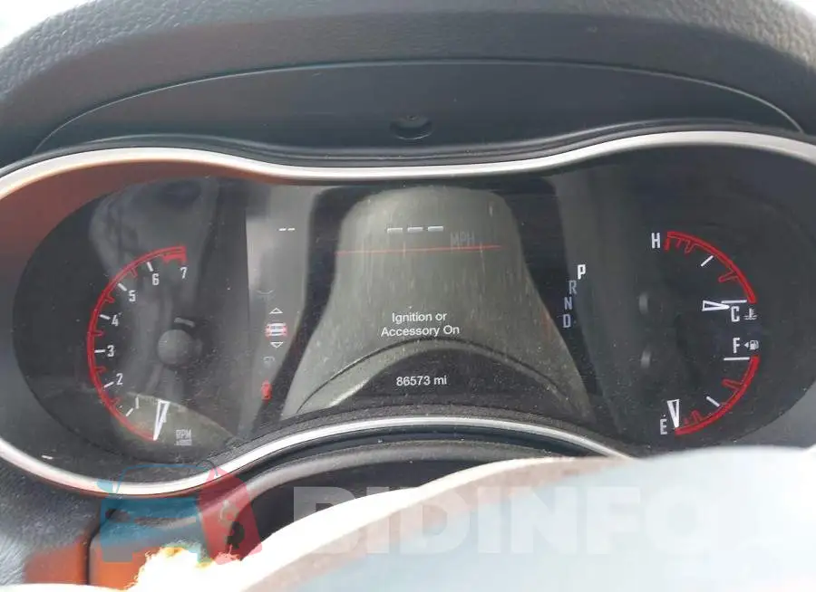 1C4RDHAG8LC325004 Photo# 7
