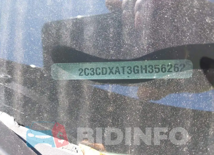 2C3CDXAT3GH356262 Photo# 9