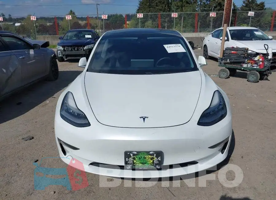 5YJ3E1EA2KF441543 Photo# 12