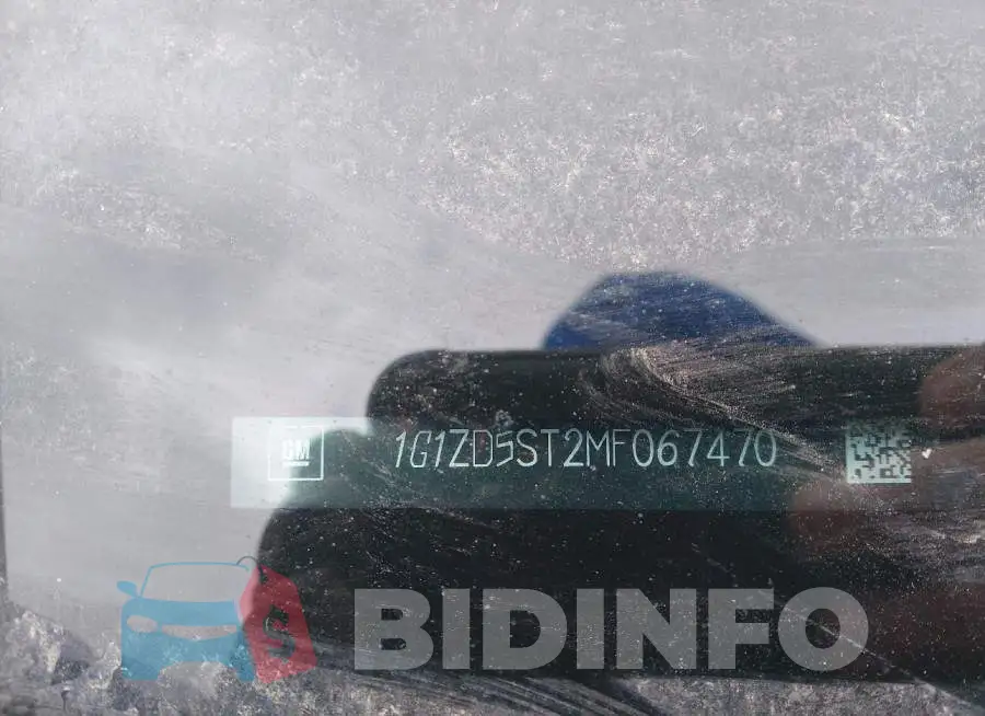 1G1ZD5ST2MF067470 Photo# 9