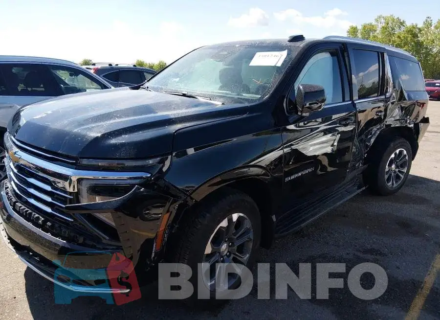 1GNS6CRD5SR294385 Photo# 2