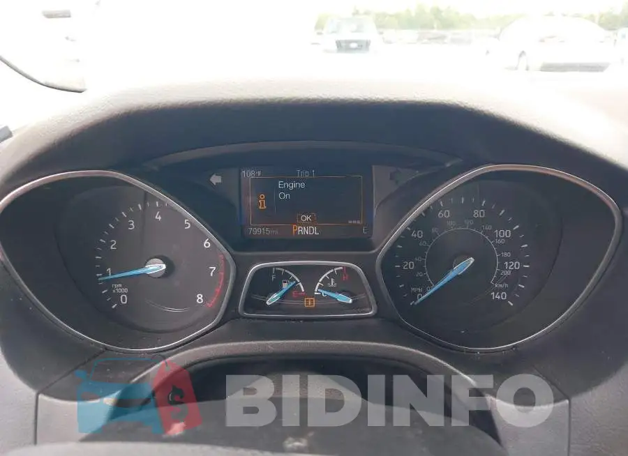 1FADP3F2XJL327583 Photo# 7