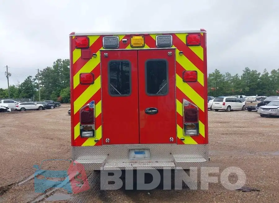 1FDUF4GT8GEA45221 Photo# 20