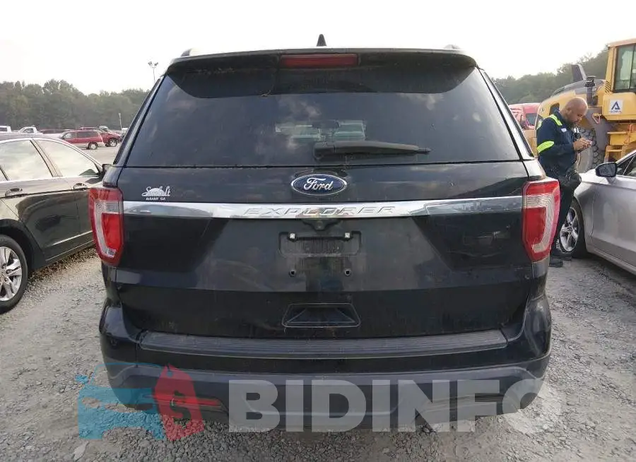 1FM5K7B81JGB74496 Photo# 16