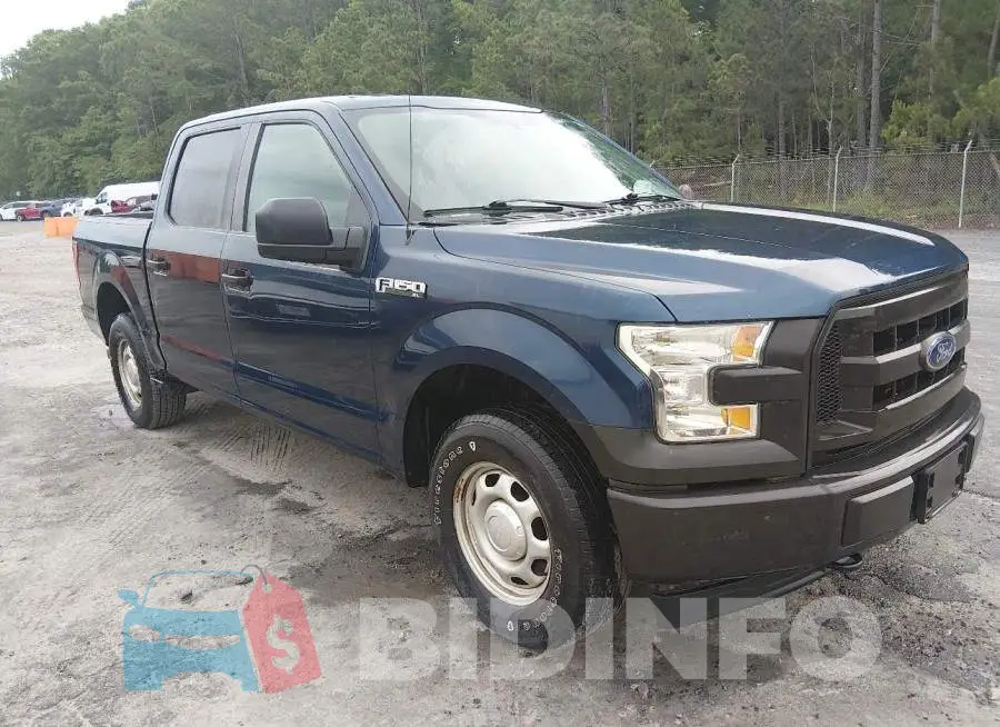 1FTEW1E84HKD63684 Photo# 1