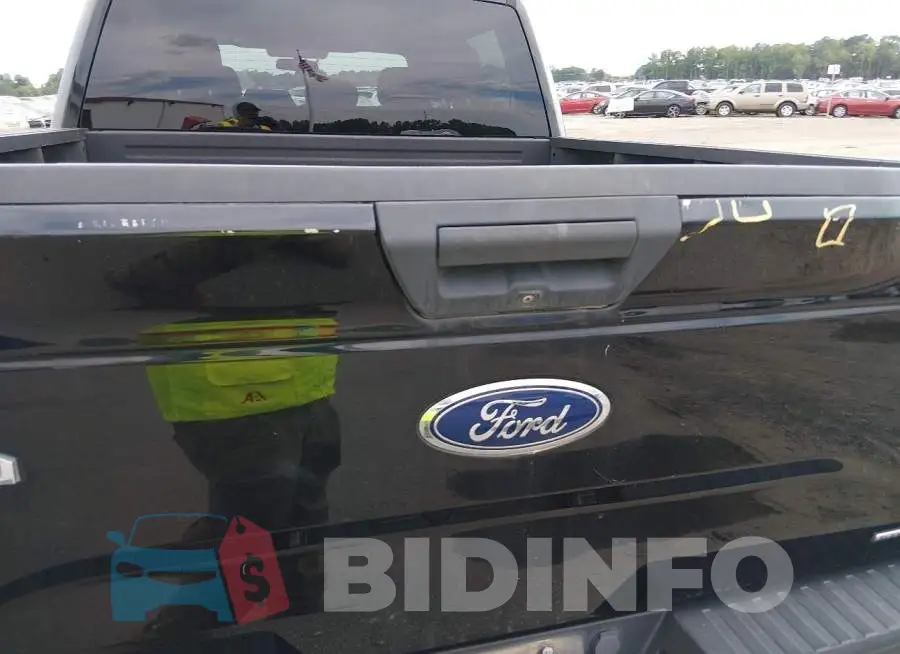 1FTEW1E85GKE66322 Photo# 12