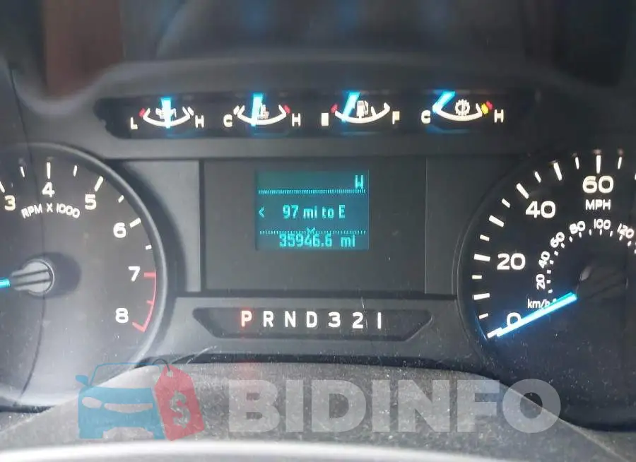 1FTEW1E85HKE26193 Photo# 15
