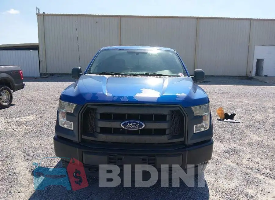 1FTEW1E88HKD49688 Photo# 14