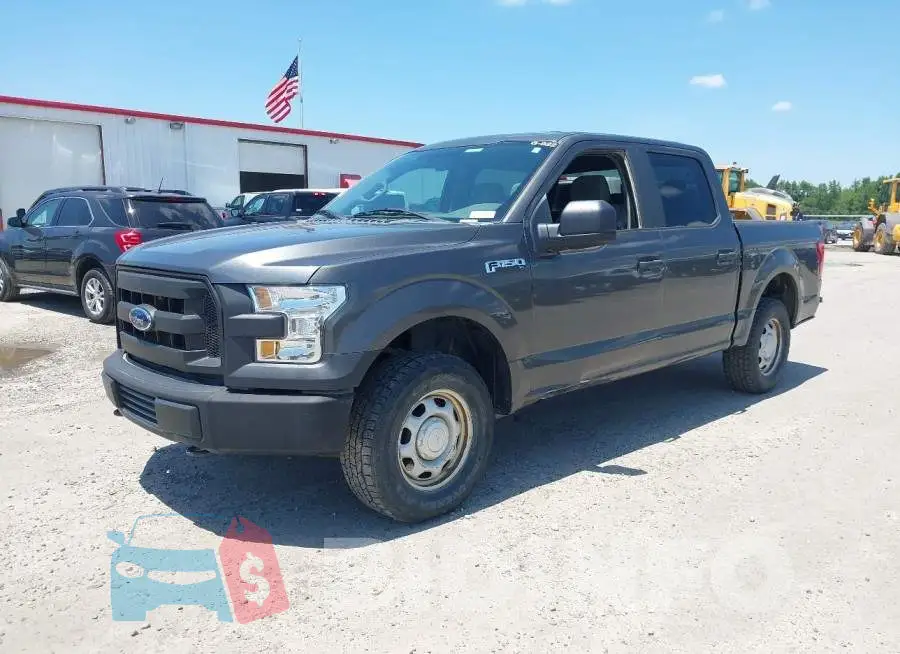1FTEW1E89HKE26178 Photo# 2
