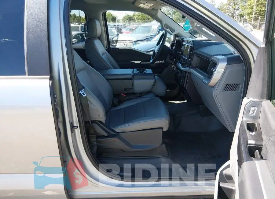 1FTEW1EB3PKD32727 Photo# 5
