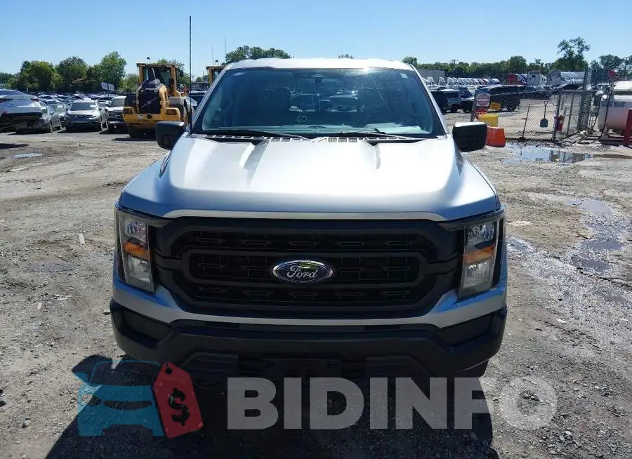 1FTEW1EB3PKD32727 Photo# 15