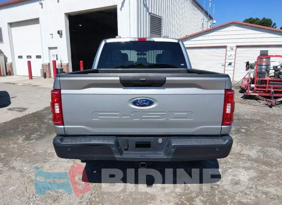 1FTEW1EB3PKD32727 Photo# 19