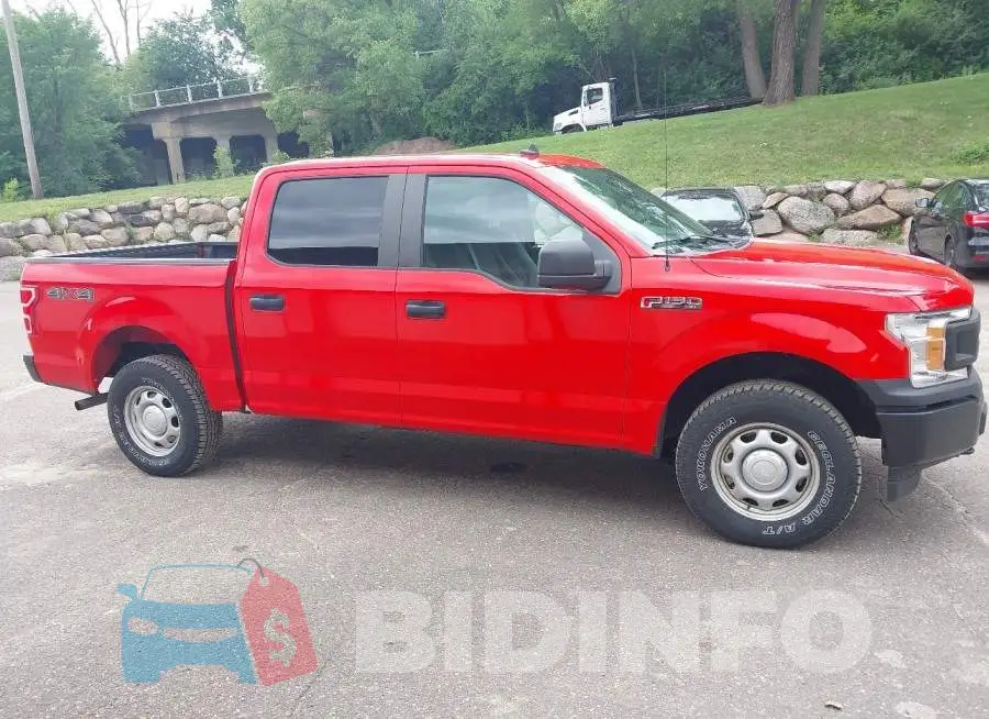 1FTEW1EB9LKE13919 Photo# 13