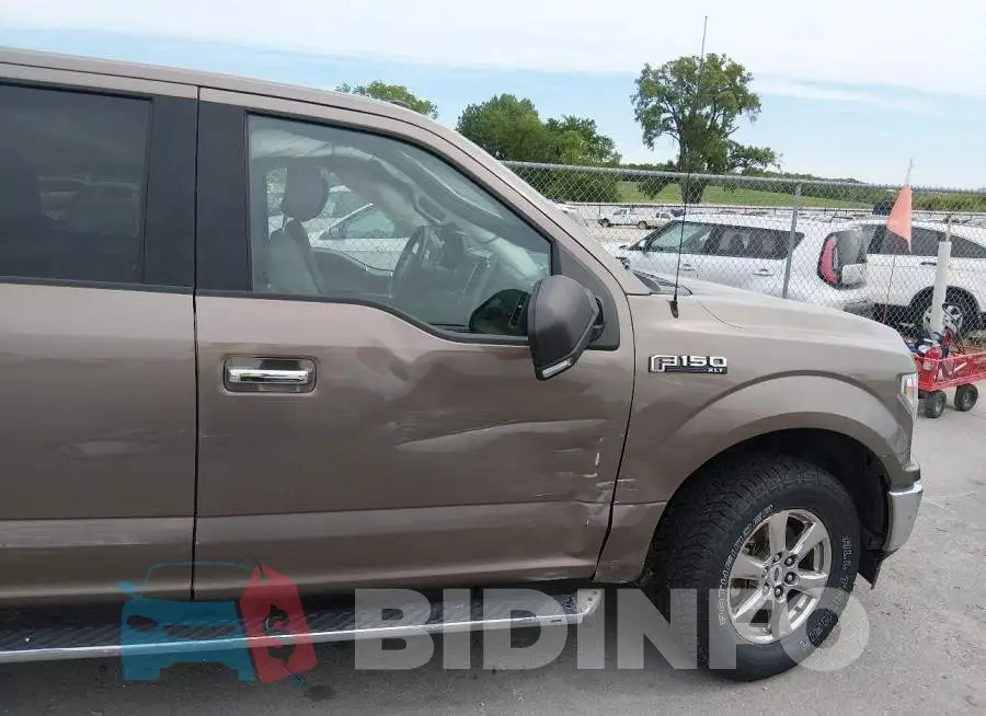 1FTEW1EP5JKF56987 Photo# 6