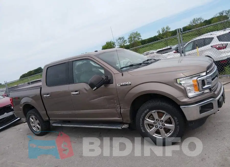 1FTEW1EP5JKF56987 Photo# 13