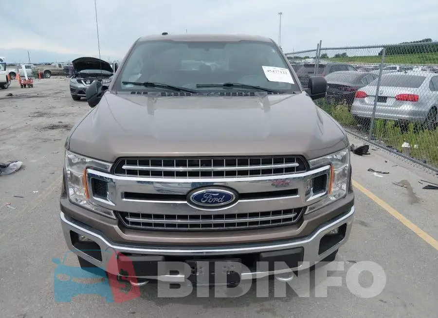1FTEW1EP5JKF56987 Photo# 12