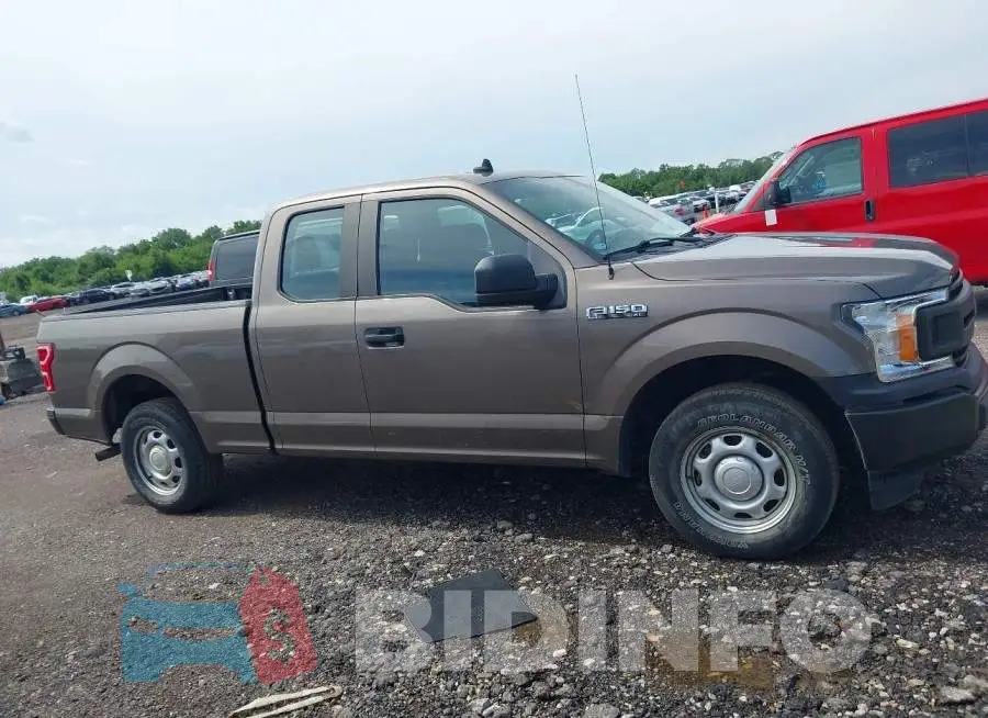 1FTEX1CB6LKE13442 Photo# 13