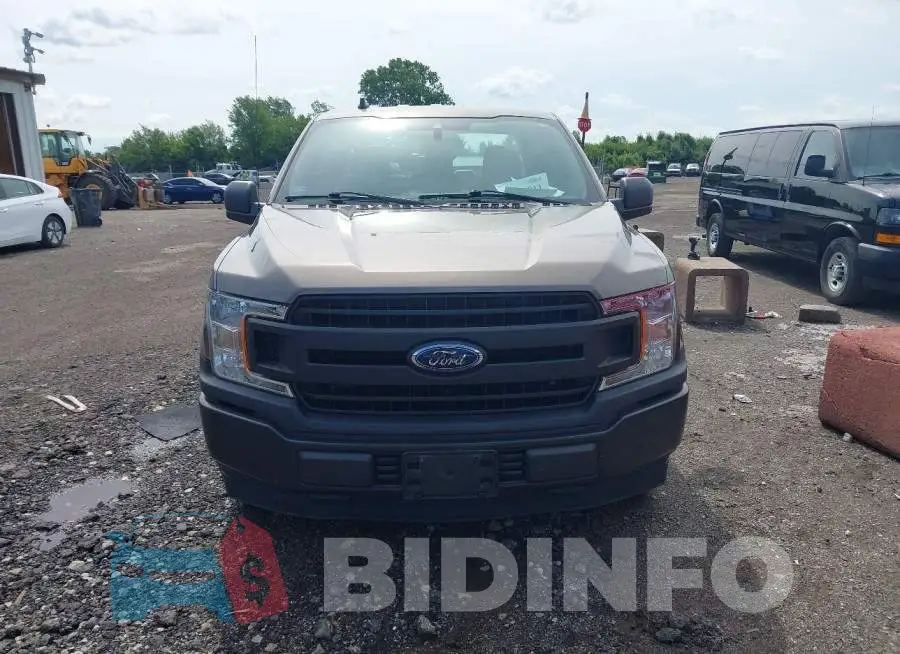 1FTEX1CB6LKE13442 Photo# 12