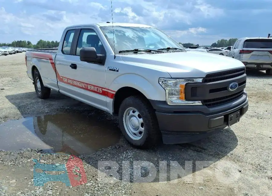 1FTEX1CP4JKE67637 Photo# 1