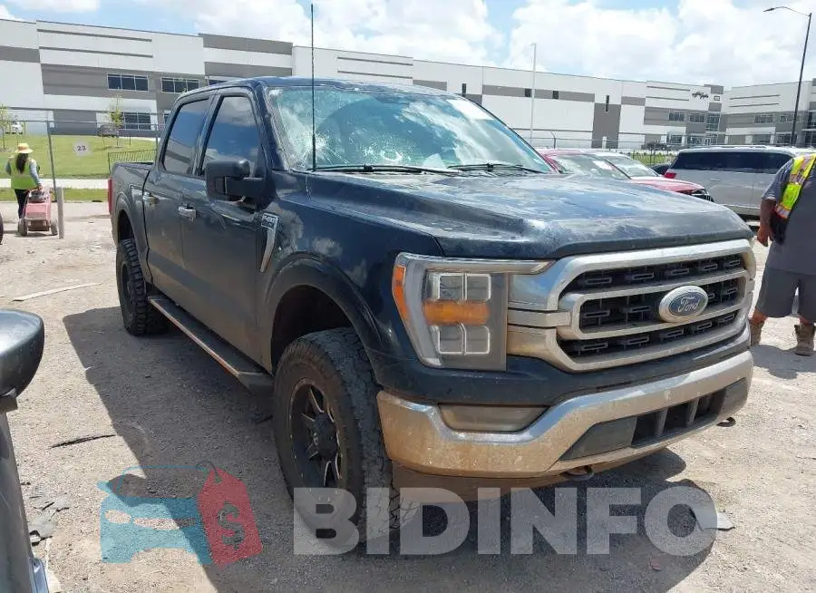 1FTFW1E83PFC50028 Photo# 1
