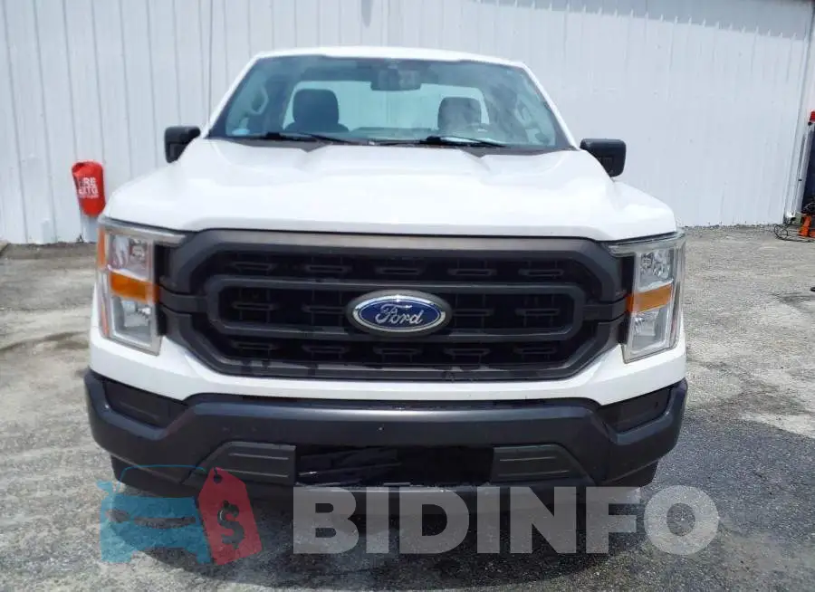 1FTMF1CBXMKD87864 Photo# 13