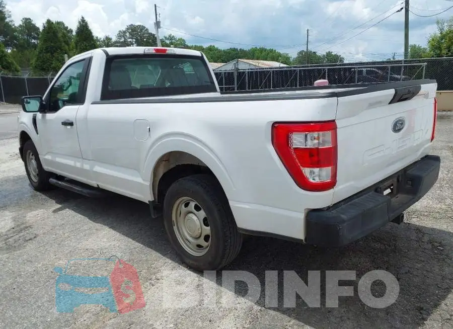 1FTMF1CBXMKD87864 Photo# 3